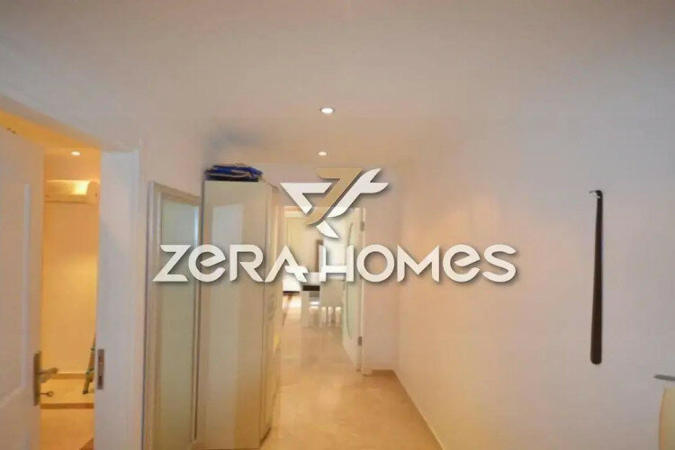 Квартира 3+1 в Алании, Турция | PTE-61915