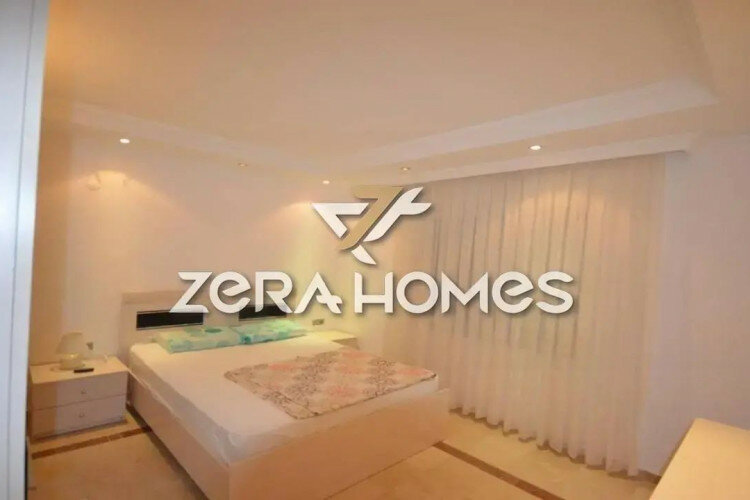 Квартира 3+1 в Алании, Турция | PTE-61915