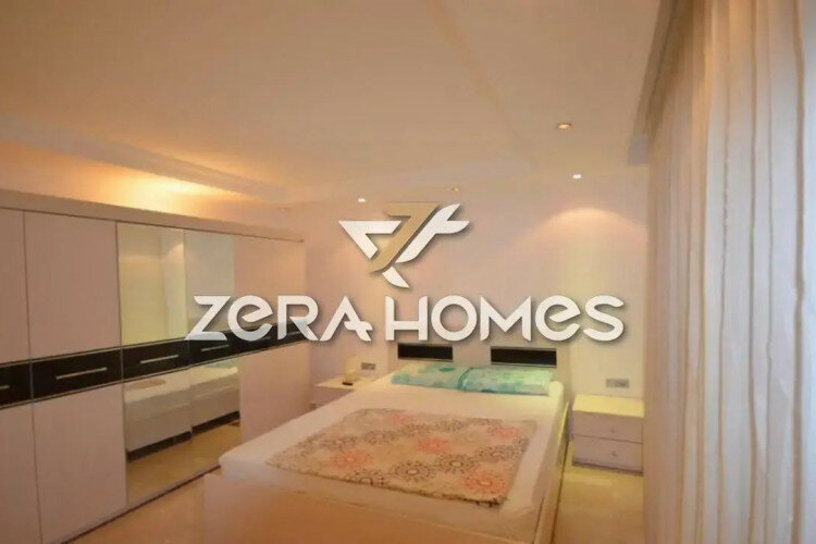 Квартира 3+1 в Алании, Турция | PTE-61915