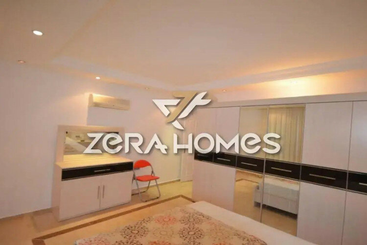 Квартира 3+1 в Алании, Турция | PTE-61915