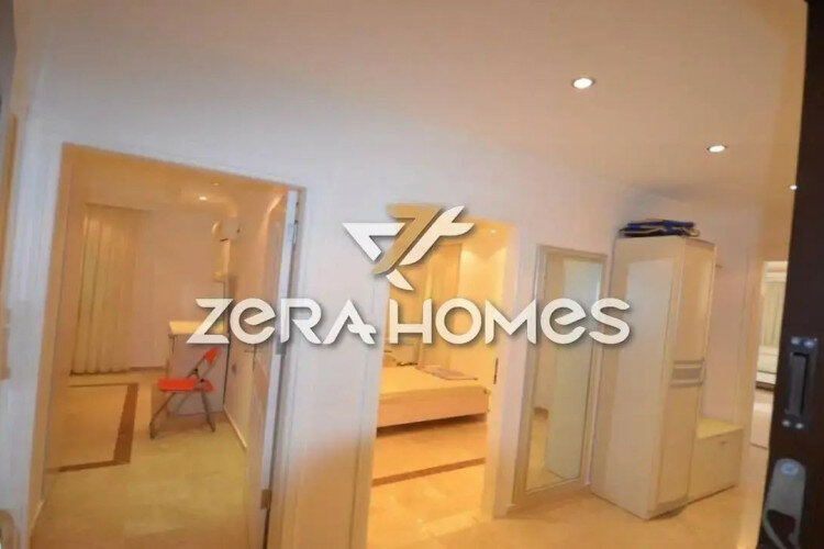 Квартира 3+1 в Алании, Турция | PTE-61915