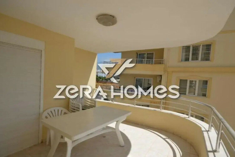 Квартира 3+1 в Алании, Турция | PTE-61915