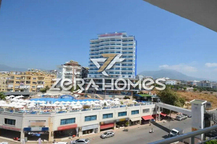 Квартира 3+1 в Алании, Турция | PTE-61915