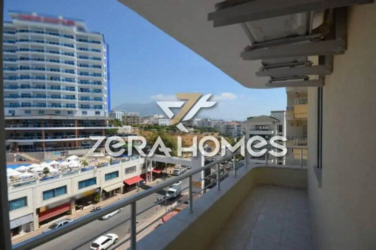 Квартира 3+1 в Алании, Турция | PTE-61915