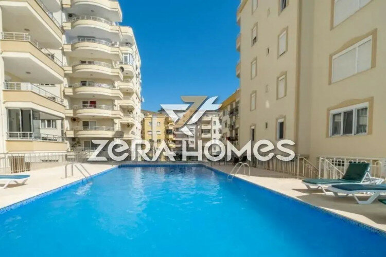 Квартира 3+1 в Алании, Турция | PTE-61915