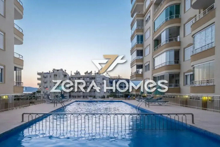 Квартира 3+1 в Алании, Турция | PTE-61915