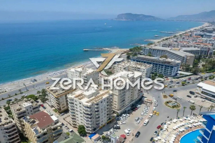 Квартира 3+1 в Алании, Турция | PTE-61915