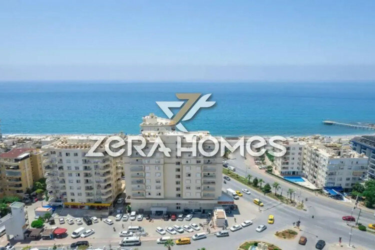 Квартира 3+1 в Алании, Турция | PTE-61915