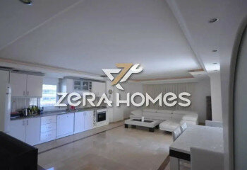 Квартира 3+1 в Алании, Турция | PTE-61915