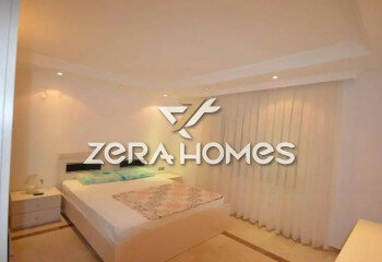 Квартира 3+1 в Алании, Турция | PTE-61915