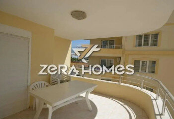 Квартира 3+1 в Алании, Турция | PTE-61915