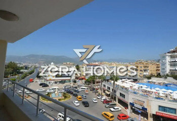 Квартира 3+1 в Алании, Турция | PTE-61915