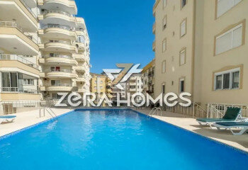 Квартира 3+1 в Алании, Турция | PTE-61915