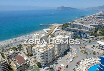 Квартира 3+1 в Алании, Турция | PTE-61915