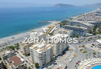 Квартира 3+1 в Алании, Турция | PTE-61915