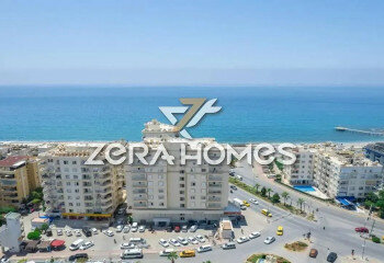 Квартира 3+1 в Алании, Турция | PTE-61915