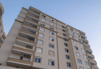 Квартира 3+1 в Алании, Турция