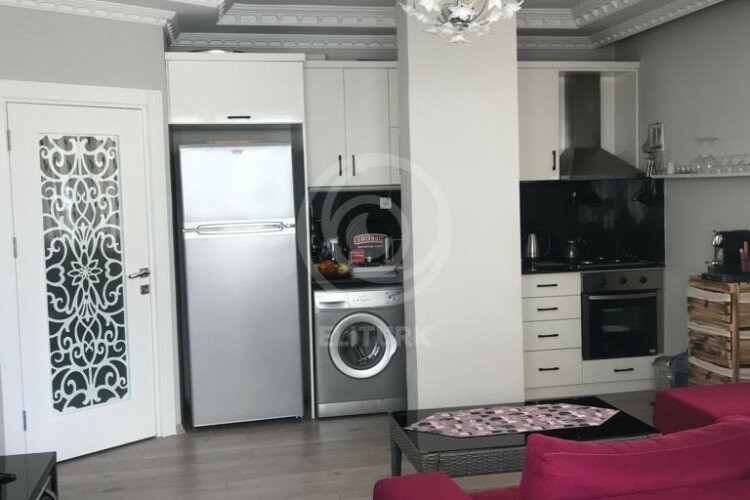 Квартира 1+1 в Алании, Турция | PTE-61923