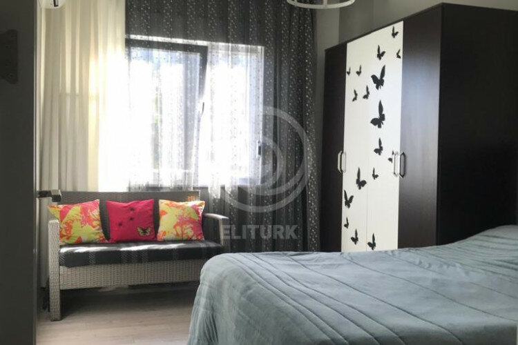 Квартира 1+1 в Алании, Турция | PTE-61923