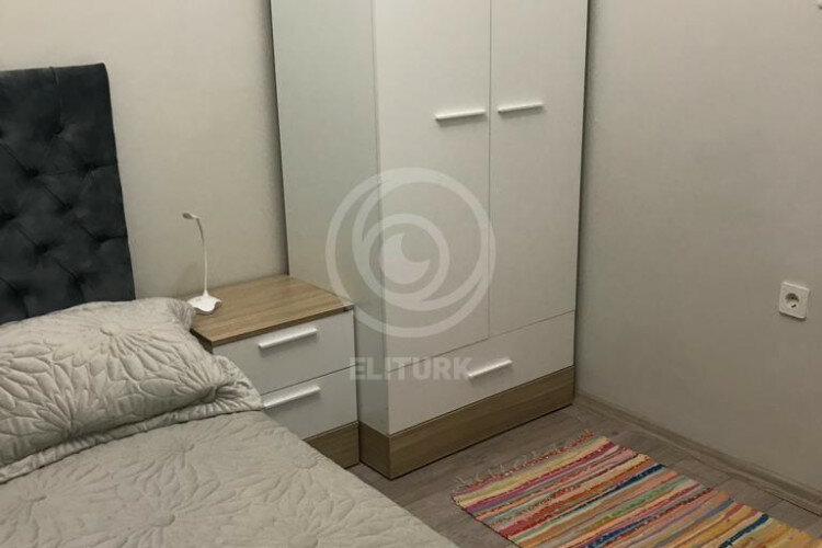 Квартира 1+1 в Алании, Турция | PTE-61923