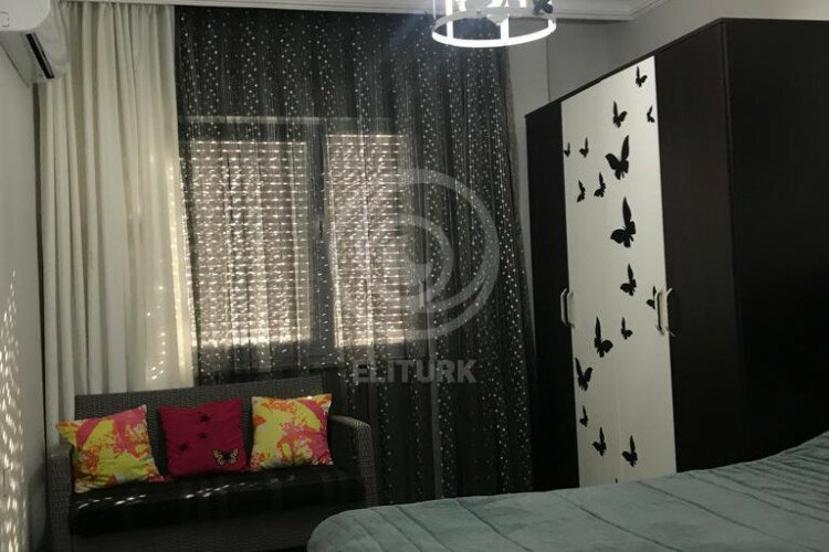 Квартира 1+1 в Алании, Турция | PTE-61923