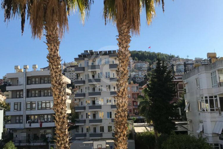 Квартира 1+1 в Алании, Турция | PTE-61923