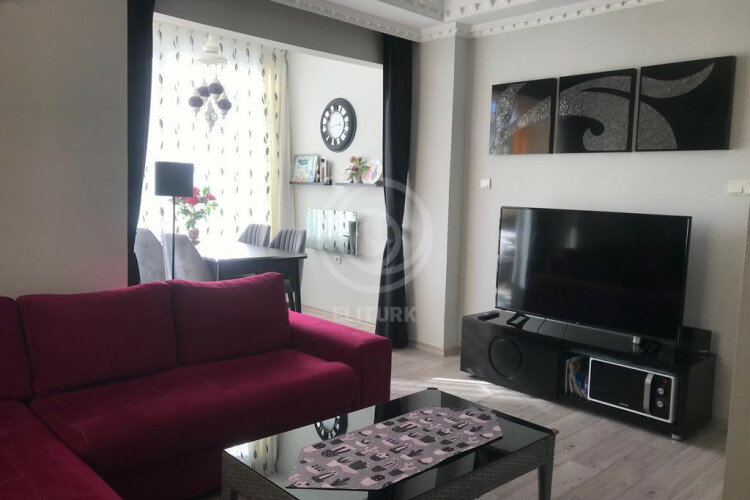 Квартира 1+1 в Алании, Турция | PTE-61923