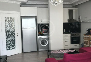 Квартира 1+1 в Алании, Турция | PTE-61923