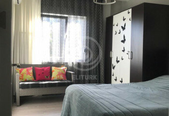 Квартира 1+1 в Алании, Турция | PTE-61923