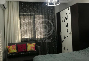 Квартира 1+1 в Алании, Турция | PTE-61923