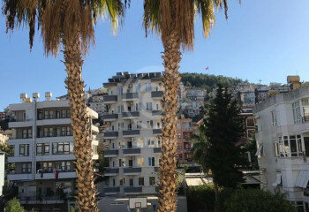 Квартира 1+1 в Алании, Турция | PTE-61923