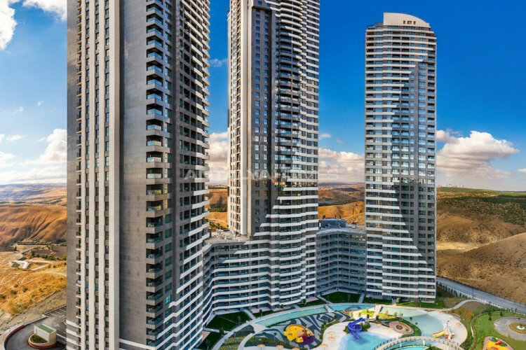 Квартира 3+1 в Анкаре, Турция | PBB-61931