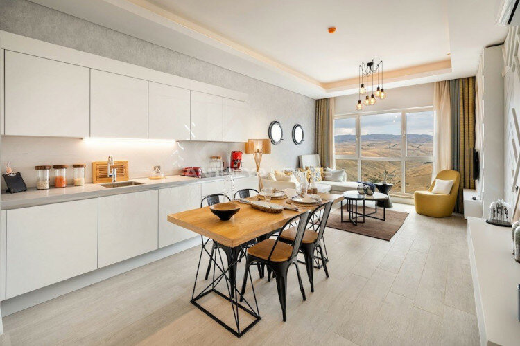 Квартира 3+1 в Анкаре, Турция | PBB-61931