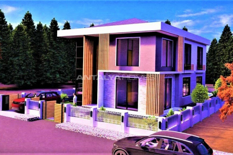 Вилла 5+1 в Дёшемеалты, Турция | SBB-61930