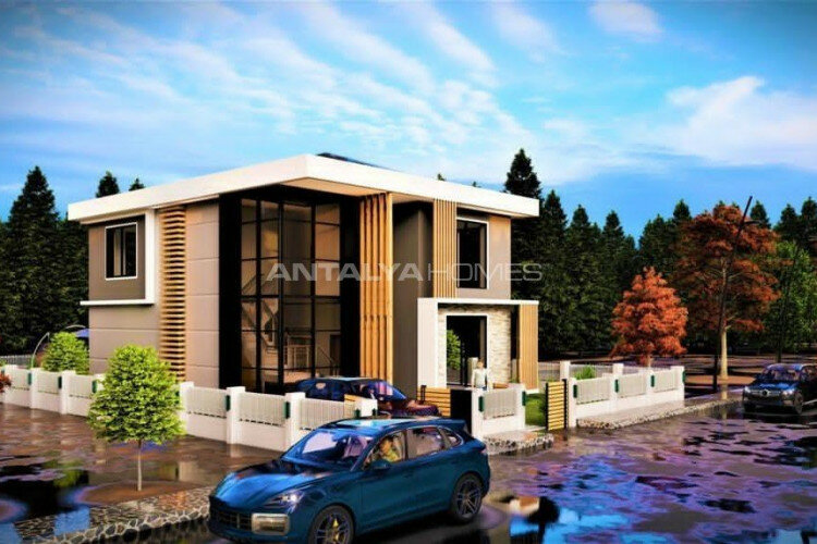 Вилла 5+1 в Дёшемеалты, Турция | SBB-61930