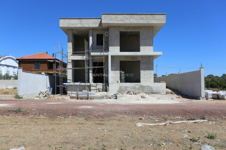 Вилла 5+1 в Дёшемеалты, Турция | SBB-61930