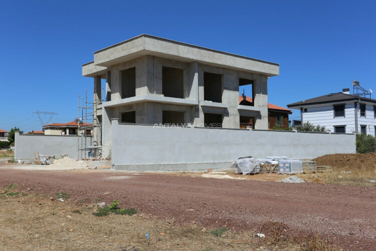 Вилла 5+1 в Дёшемеалты, Турция | SBB-61930