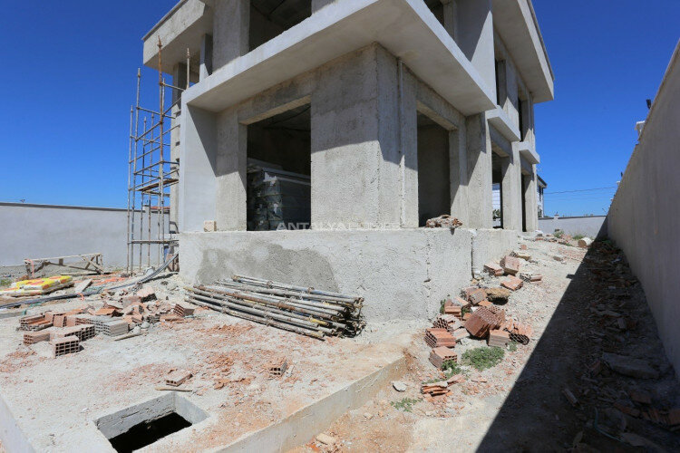 Вилла 5+1 в Дёшемеалты, Турция | SBB-61930