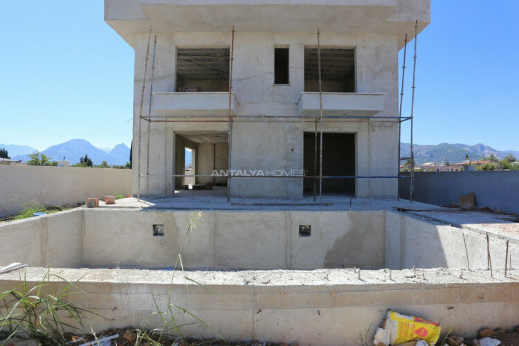 Вилла 5+1 в Дёшемеалты, Турция | SBB-61930