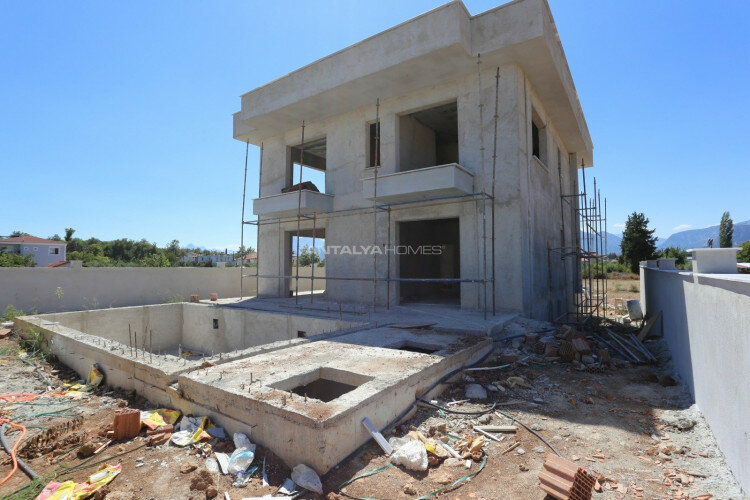 Вилла 5+1 в Дёшемеалты, Турция | SBB-61930