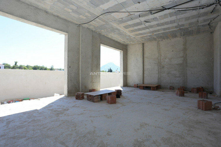 Вилла 5+1 в Дёшемеалты, Турция | SBB-61930