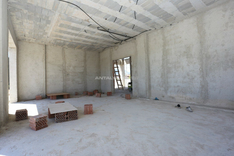 Вилла 5+1 в Дёшемеалты, Турция | SBB-61930