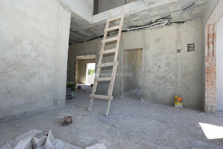 Вилла 5+1 в Дёшемеалты, Турция | SBB-61930