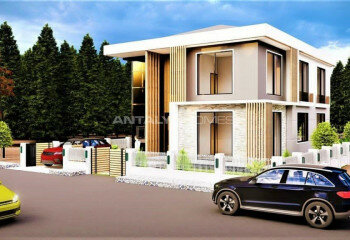 Вилла 5+1 в Дёшемеалты, Турция | SBB-61930