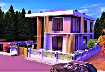 Вилла 5+1 в Дёшемеалты, Турция | SBB-61930