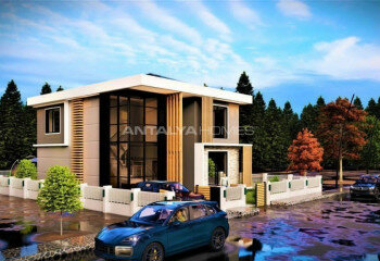 Вилла 5+1 в Дёшемеалты, Турция | SBB-61930