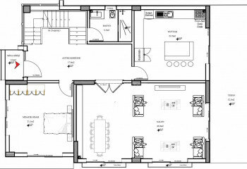 Вилла 5+1 в Дёшемеалты, Турция | SBB-61930