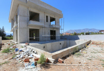 Вилла 5+1 в Дёшемеалты, Турция | SBB-61930