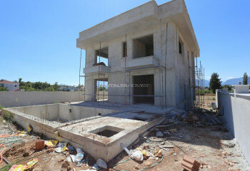 Вилла 5+1 в Дёшемеалты, Турция | SBB-61930