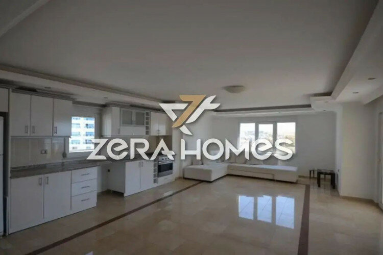 Квартира 3+1 в Алании, Турция | PKK-61921